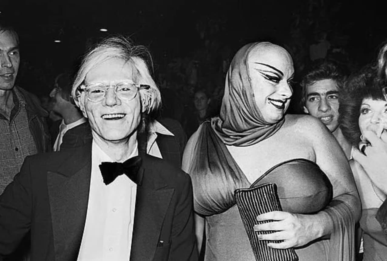 54 Steamy '70s Photos of Studio 54